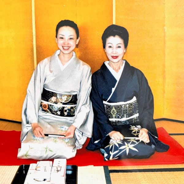 貴乃介　名取式